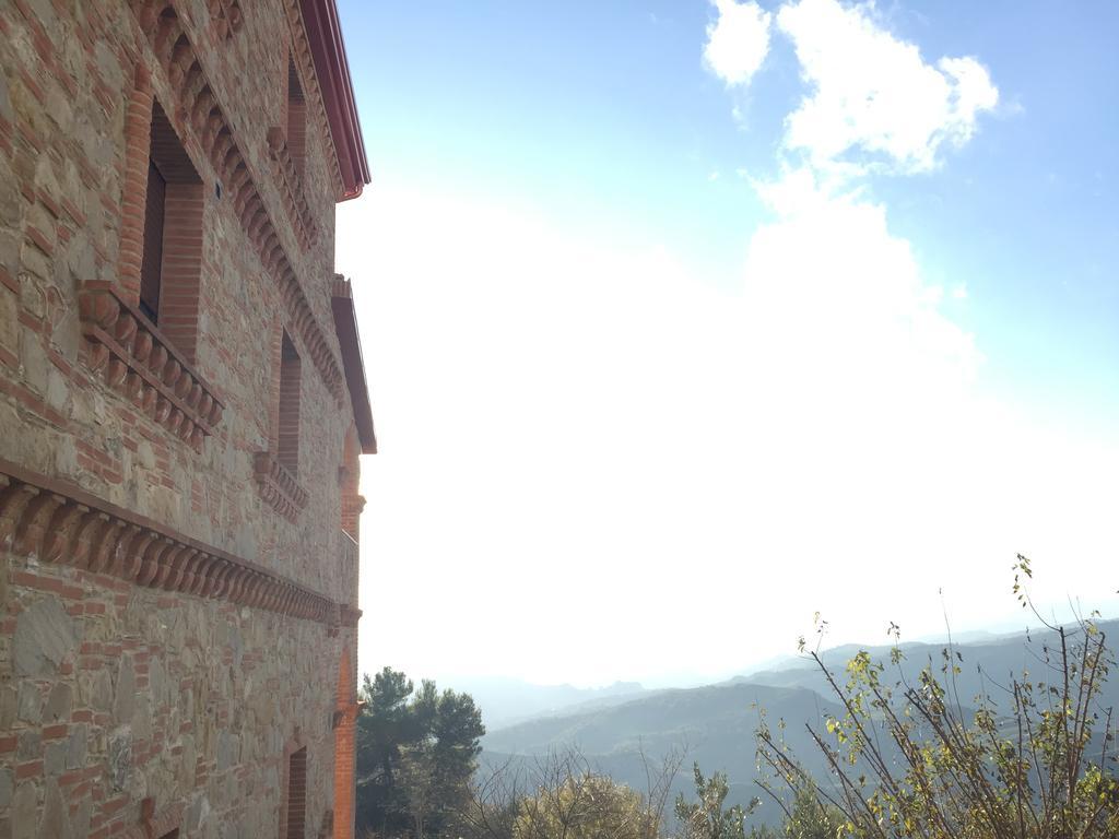 B&B Castello Michelina San Nicola dell'Alto ภายนอก รูปภาพ