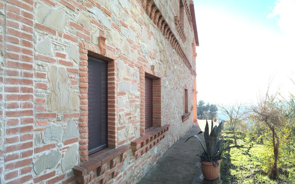 B&B Castello Michelina San Nicola dell'Alto ภายนอก รูปภาพ