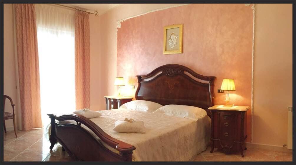 B&B Castello Michelina San Nicola dell'Alto ห้อง รูปภาพ