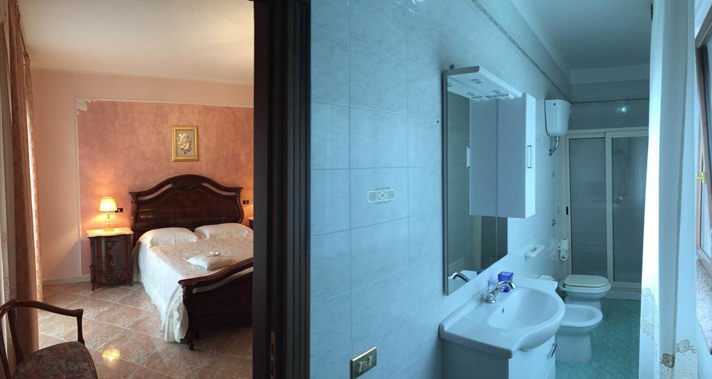B&B Castello Michelina San Nicola dell'Alto ห้อง รูปภาพ