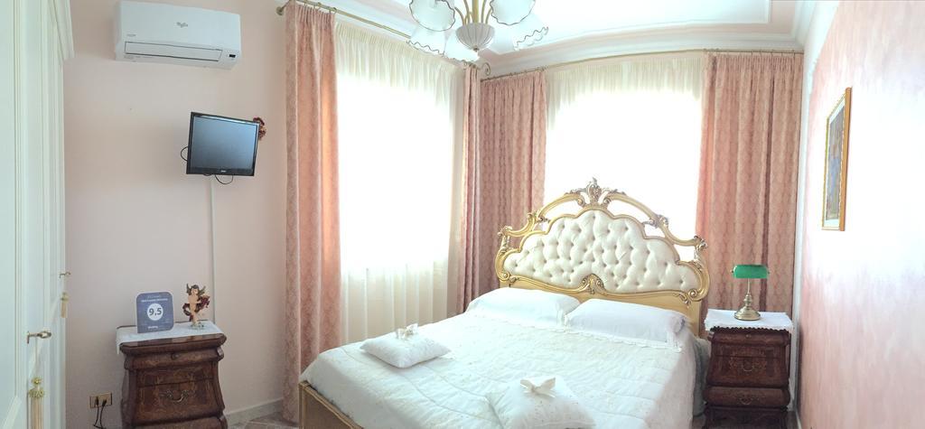B&B Castello Michelina San Nicola dell'Alto ภายนอก รูปภาพ