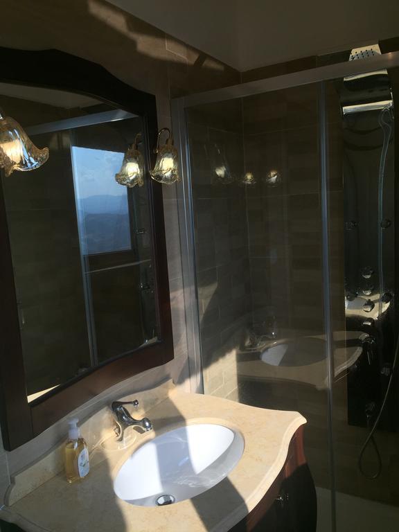 B&B Castello Michelina San Nicola dell'Alto ภายนอก รูปภาพ